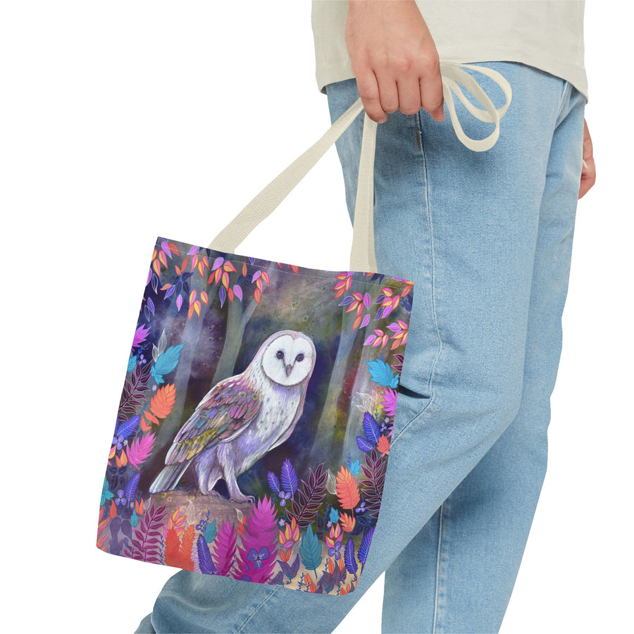 Owl Tote Bag