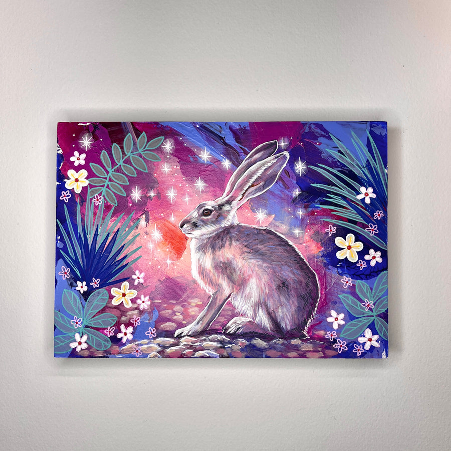 The Hare - Original Artwork